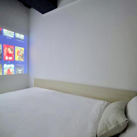 Sifang Space Hostel Xi'An - Xi'An Tiyuchang Metro Station Line2 المظهر الخارجي الصورة