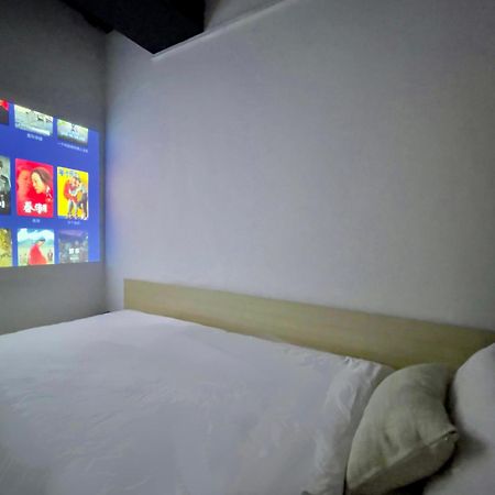Sifang Space Hostel Xi'An - Xi'An Tiyuchang Metro Station Line2 المظهر الخارجي الصورة