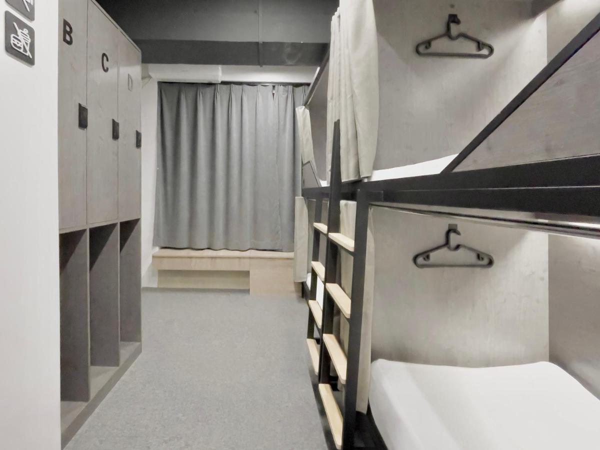 Sifang Space Hostel Xi'An - Xi'An Tiyuchang Metro Station Line2 المظهر الخارجي الصورة