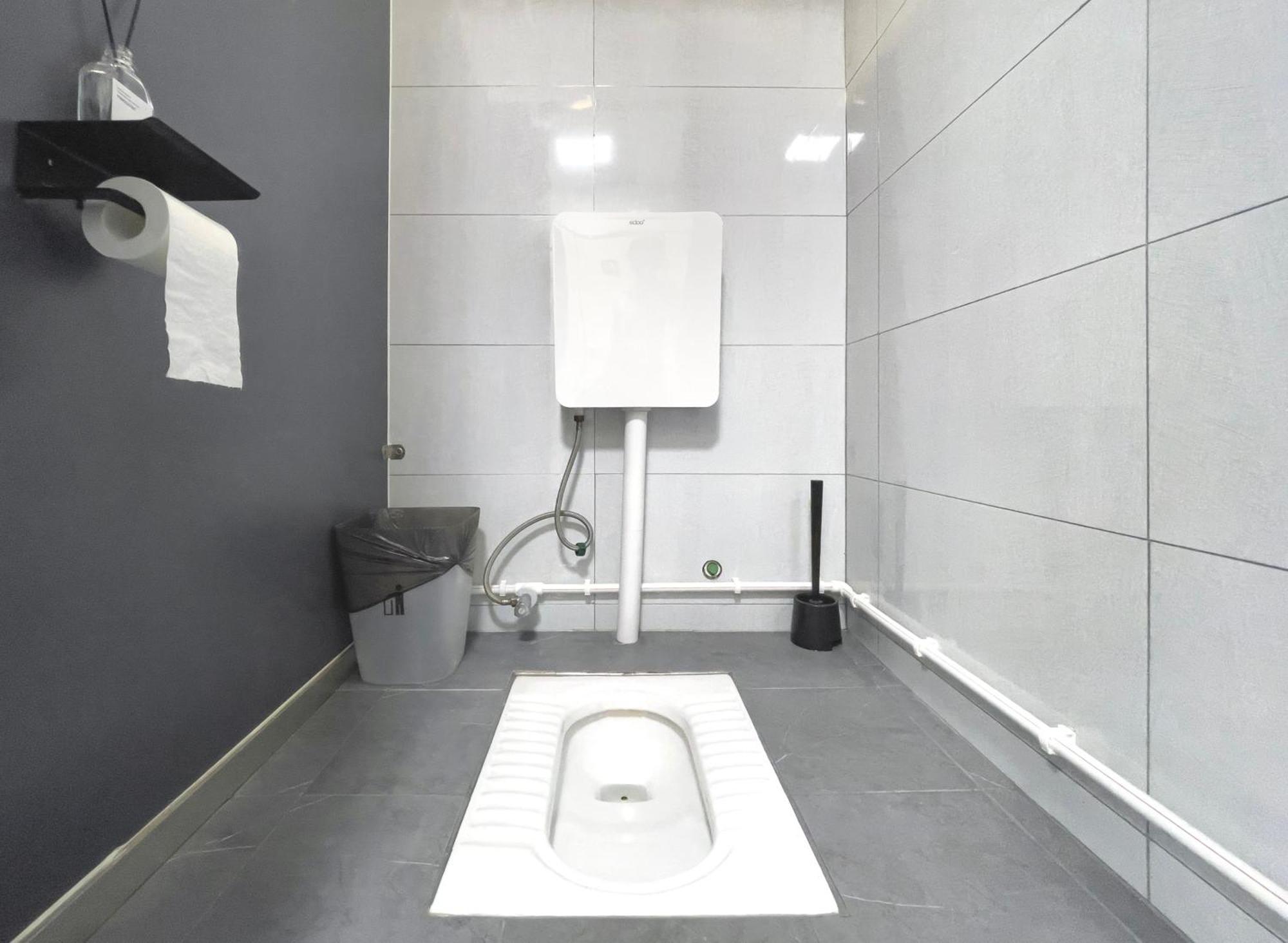 Sifang Space Hostel Xi'An - Xi'An Tiyuchang Metro Station Line2 المظهر الخارجي الصورة