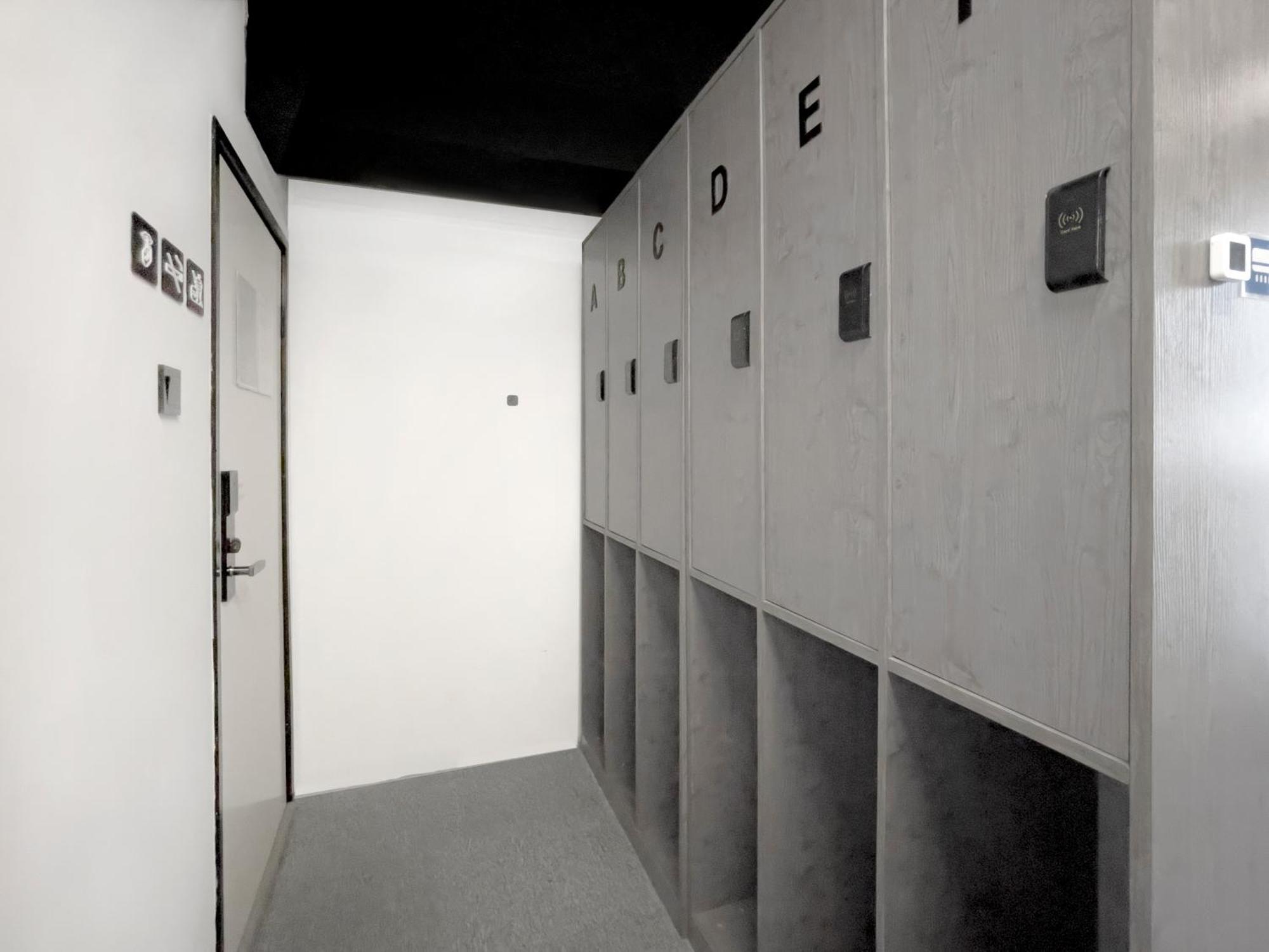 Sifang Space Hostel Xi'An - Xi'An Tiyuchang Metro Station Line2 المظهر الخارجي الصورة