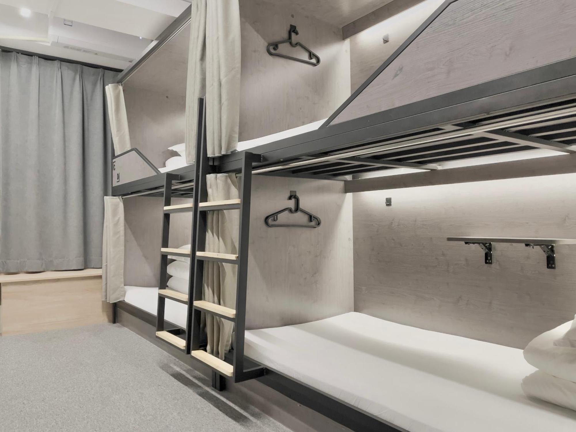 Sifang Space Hostel Xi'An - Xi'An Tiyuchang Metro Station Line2 المظهر الخارجي الصورة