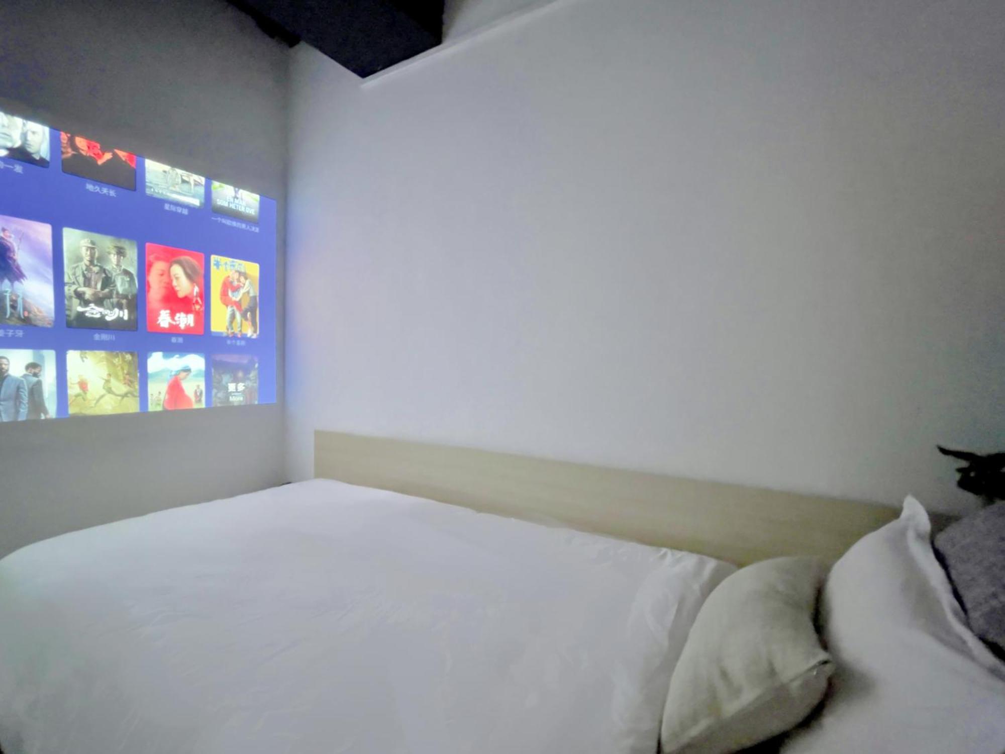Sifang Space Hostel Xi'An - Xi'An Tiyuchang Metro Station Line2 المظهر الخارجي الصورة