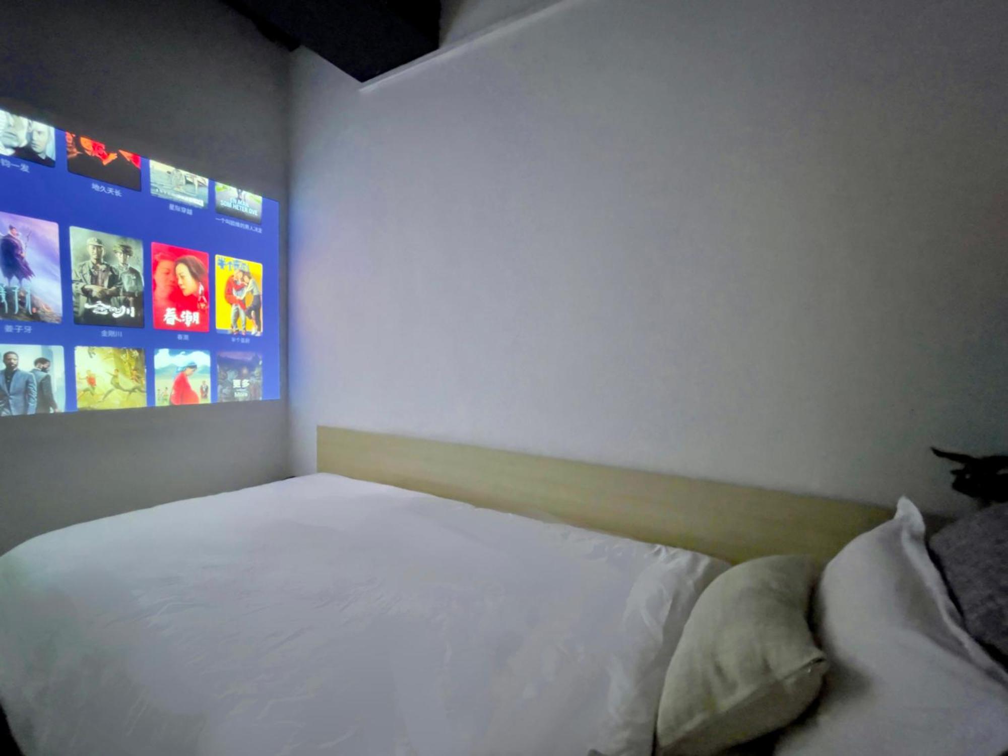 Sifang Space Hostel Xi'An - Xi'An Tiyuchang Metro Station Line2 المظهر الخارجي الصورة